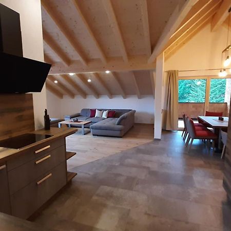 Alpenappartement Kleiner Танхайм Екстериор снимка