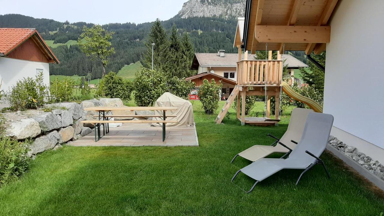 Alpenappartement Kleiner Танхайм Екстериор снимка