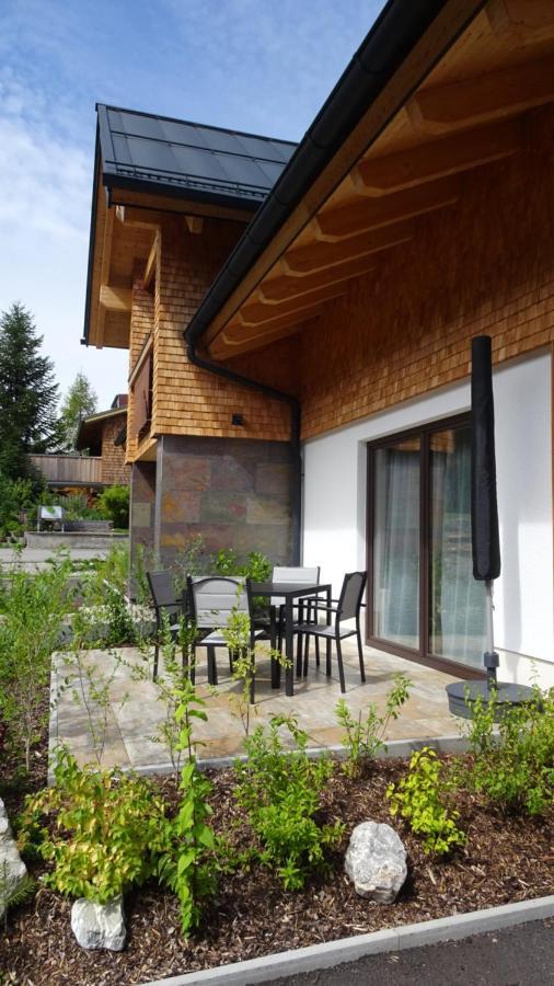 Alpenappartement Kleiner Танхайм Екстериор снимка