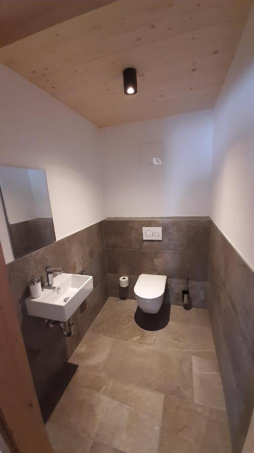 Alpenappartement Kleiner Танхайм Екстериор снимка