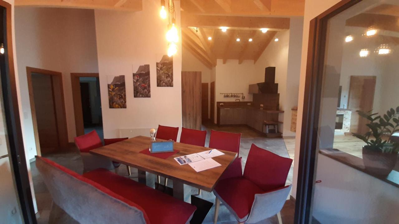 Alpenappartement Kleiner Танхайм Екстериор снимка