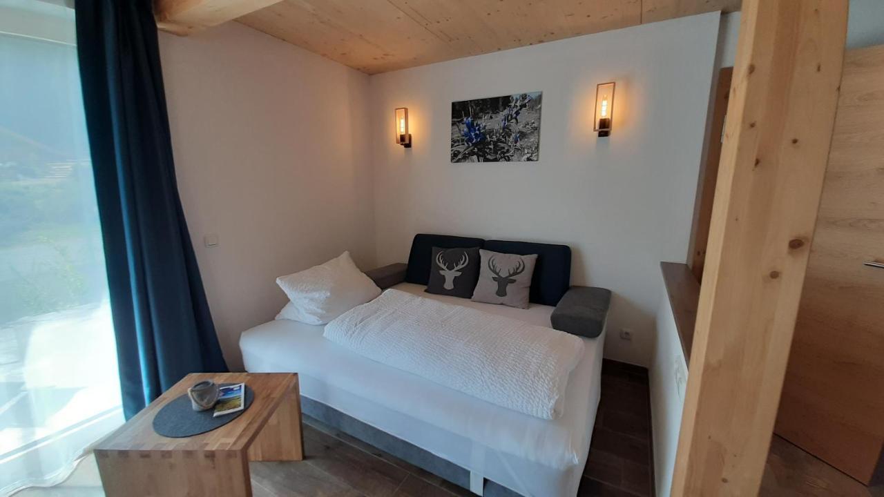 Alpenappartement Kleiner Танхайм Екстериор снимка