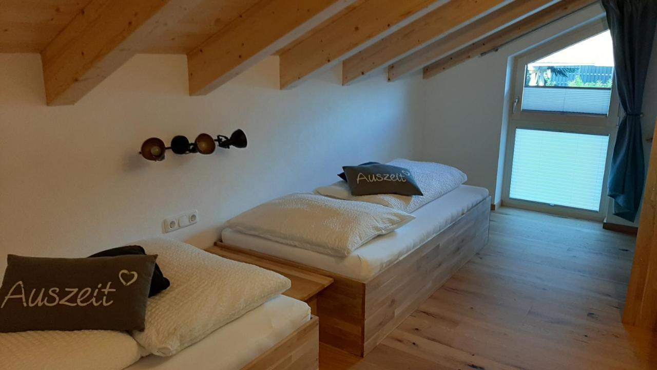 Alpenappartement Kleiner Танхайм Екстериор снимка