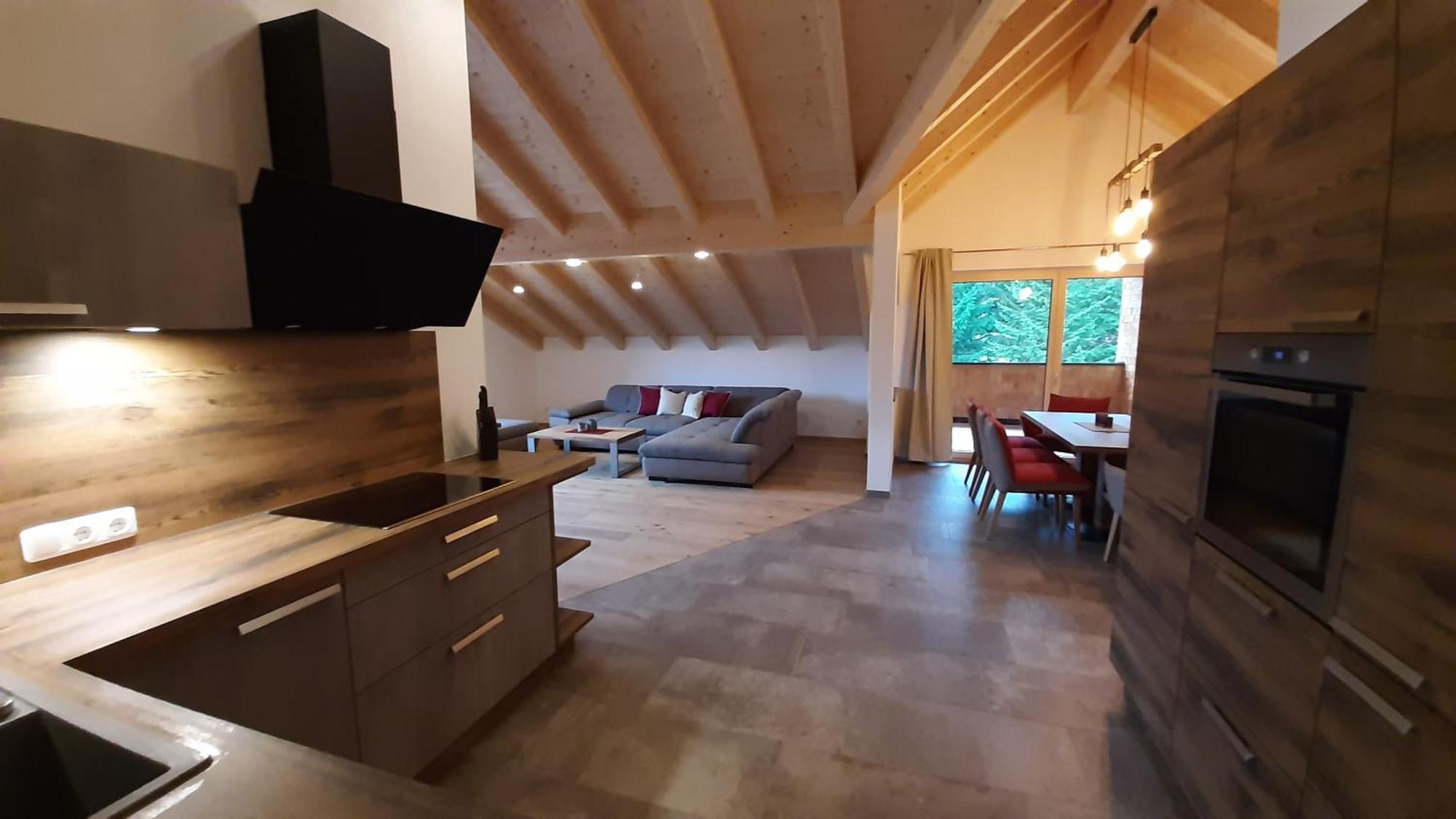 Alpenappartement Kleiner Танхайм Екстериор снимка