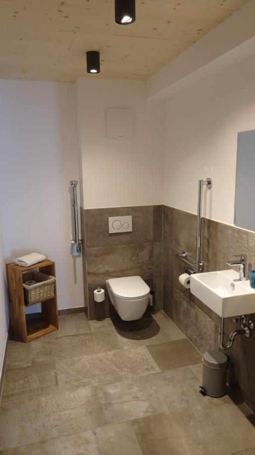 Alpenappartement Kleiner Танхайм Екстериор снимка