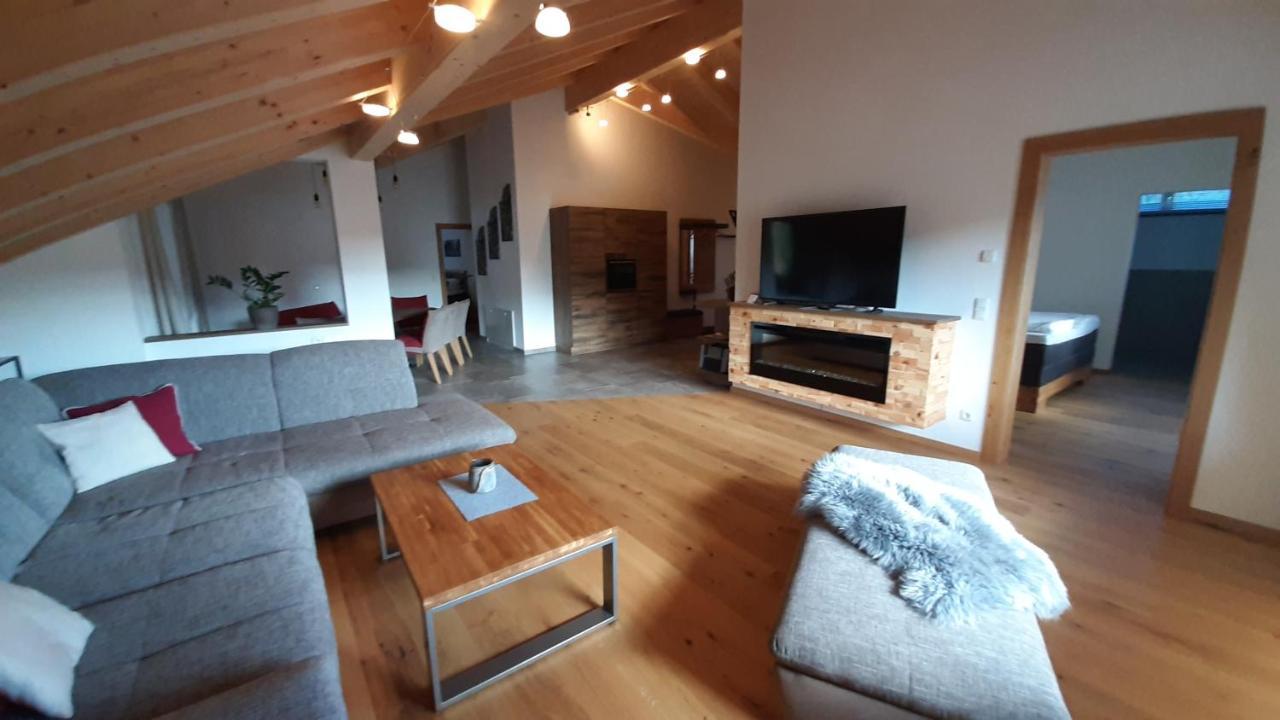 Alpenappartement Kleiner Танхайм Екстериор снимка