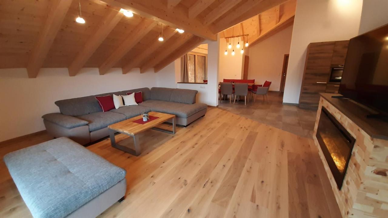 Alpenappartement Kleiner Танхайм Екстериор снимка