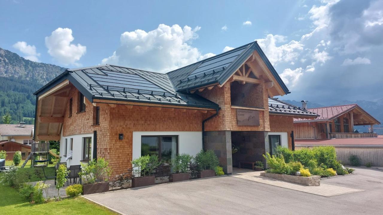 Alpenappartement Kleiner Танхайм Екстериор снимка