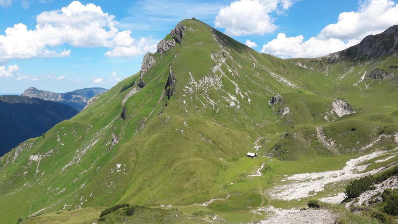 Alpenappartement Kleiner Танхайм Екстериор снимка