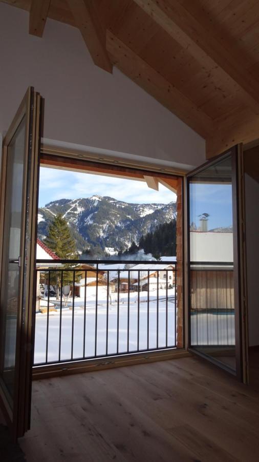Alpenappartement Kleiner Танхайм Екстериор снимка