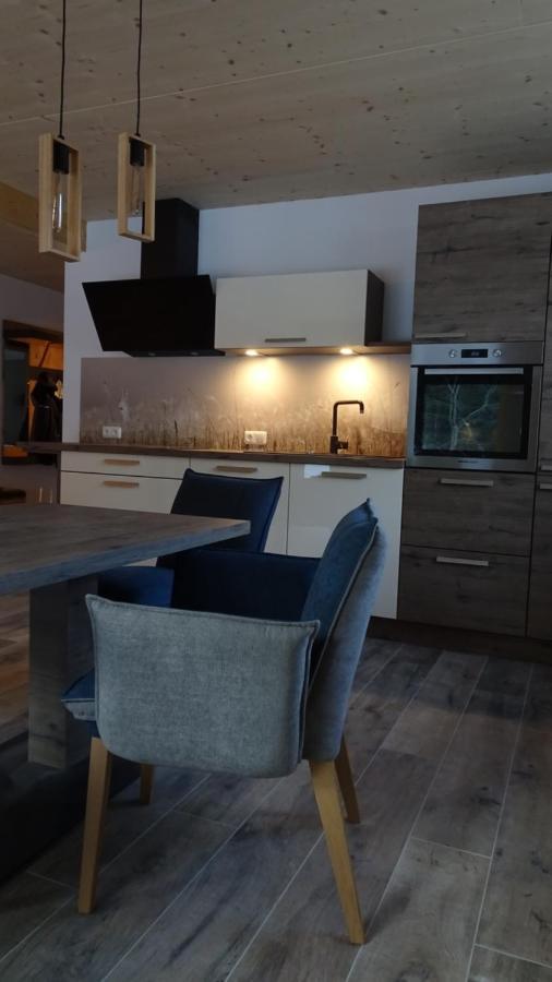 Alpenappartement Kleiner Танхайм Екстериор снимка