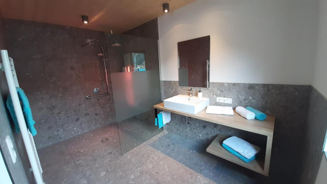 Alpenappartement Kleiner Танхайм Екстериор снимка