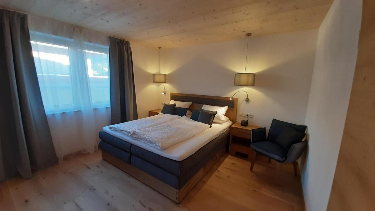 Alpenappartement Kleiner Танхайм Екстериор снимка